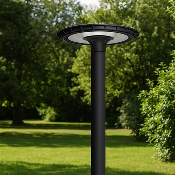 Led ОСВ. ТЯЛО mano 60w 4000k ip65 gr (6034)