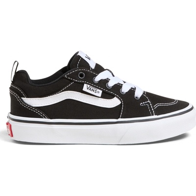 Vans Filmore detské topánky čierna/biela