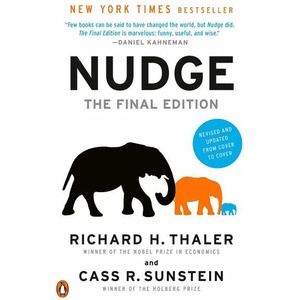 Nudge (ISBN: 9780143137009)