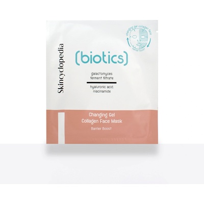 Skyncyclopedia SKINCYCLOPEDIA Biotics Changing Gel Collagen Mask Маска за лице дамски