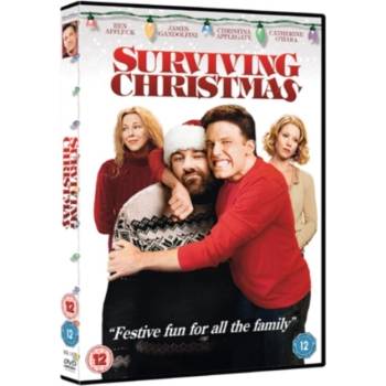 Surviving Christmas DVD