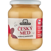 Medokom Med květový pastový 900 g