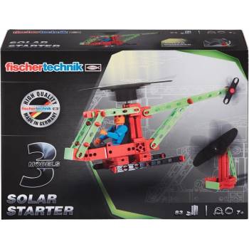 Fischer technik Solar Starter