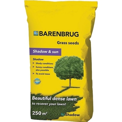 Berenbrug Směs pro polostín SHADOW & SUN Velikost balení: 5 Kg