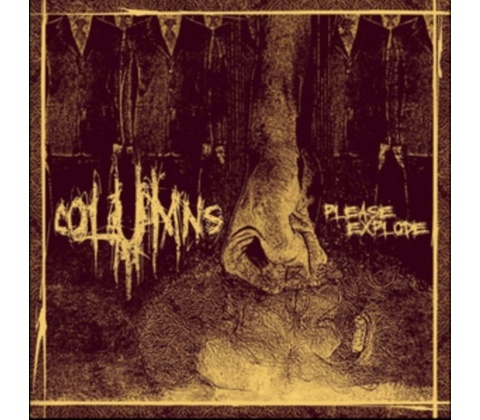 COLUMNS - PLEASE EXPLODE (1CD)
