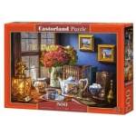 Castorland Puzzle 500 pcs. Tea Time
