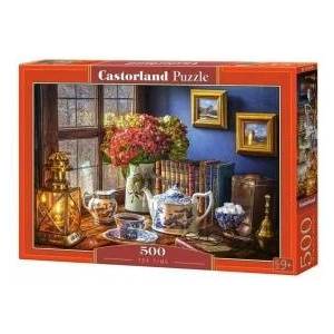 Castorland Puzzle 500 pcs. Tea Time