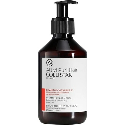 Collistar Pece-o-vlasy ColorVitamin C Shampoo 250 ml