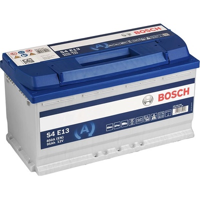 Bosch S4 12V 95Ah 850A 0 092 S4E 130