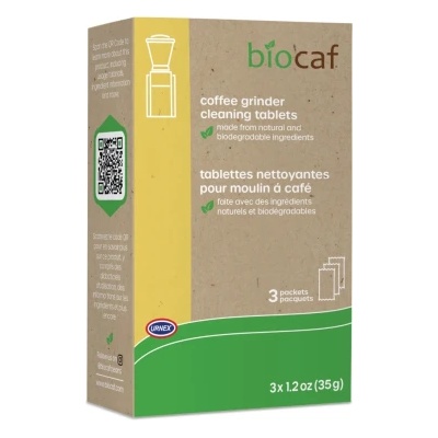 BioCaf таблетки за почистване на кафемелачки 3×35 g (19-G01-FCP03)