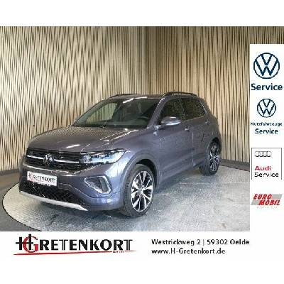 Volkswagen T-Cross 1.0 TSI R-Line DSG 85 kW