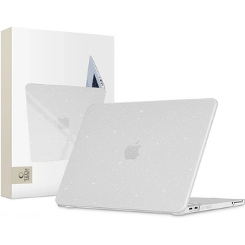 Tech-Protect smartshell macbook neo 13 2026 glitter clear (5906302340002)