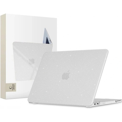 Tech-Protect smartshell macbook neo 13 2026 glitter clear (5906302340002)