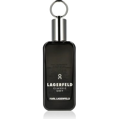KARL LAGERFELD Classic Grey EDT 50 ml Tester