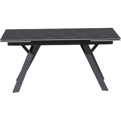 Carmen Разтегателна трапезна маса opole - тъмносива (3530996_1)