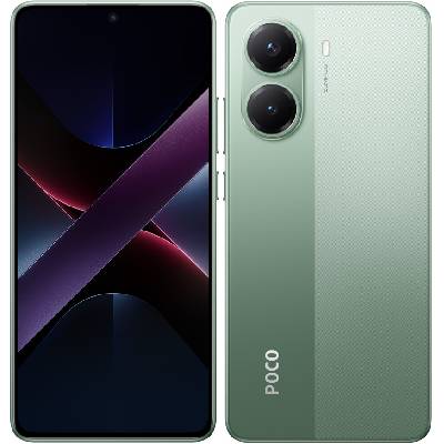Smartphone POCO X7 Pro 12 GB / 512 GB 5G zelený
