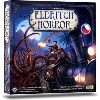Eldritch Horror: Základní hra