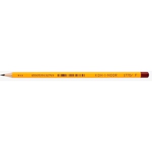 KOH-I-NOOR 1770 F графитен молив 7130029003 (7130029003)
