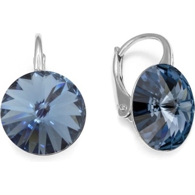 Spark Swarovski Elements Sweet Candy tmavě modré K112212DB