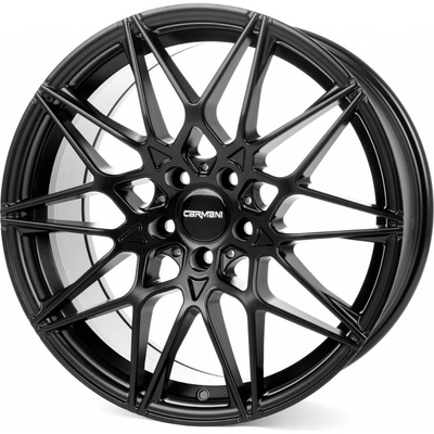 CARMANI 18 8x19 5x120 ET35 matt black