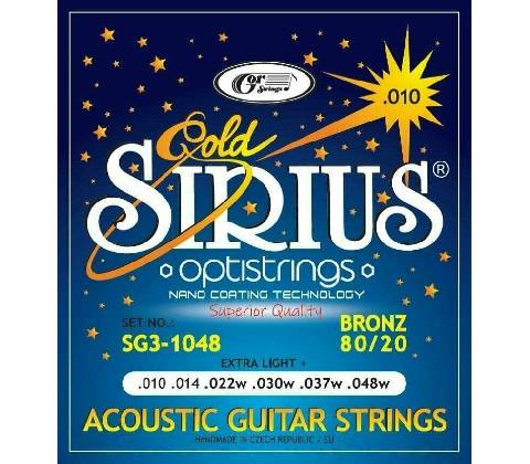 Gorstrings Sirius SG3-1048