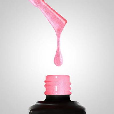 Slowianka gel lak 494 Pink Poseidon 8 g