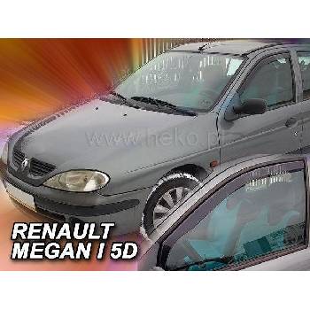 HEKO Ветробрани за RENAULT MEGANE (1995-2002) 5 врати , Sedan - 2бр. предни (27115)