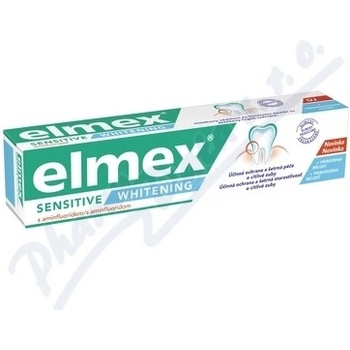 Elmex Sensitive Whitening zubní pasta 75ml