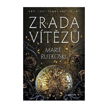 Zrada vítězů - Marie Rutkoski