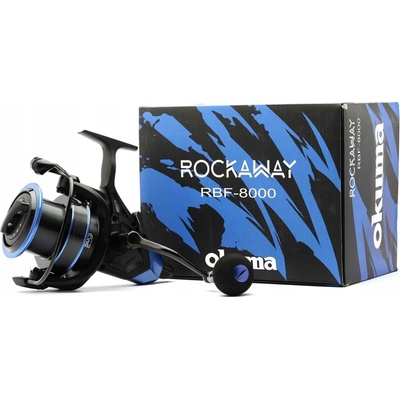 Okuma Rockaway 8K RBF-8000