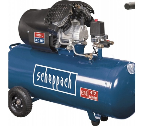 Scheppach HC120DC