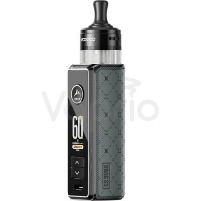 VOOPOO Drag S3 3000 mAh Metal Grey 1 ks
