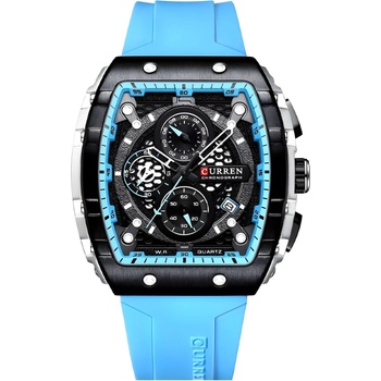 Curren Часовник curren ro-35243 - Син kp35243 (ro-35243)