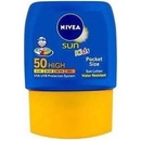 Nivea Sun Kids vreckové opaľovacie mlieko SPF50 50 ml