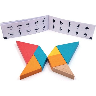 Svoora Tangram SvooRetro