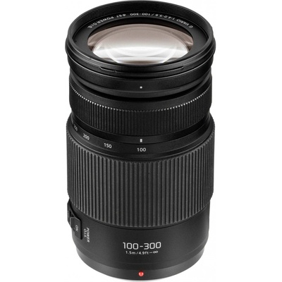 Panasonic Lumix G VARIO 100-300mm f/4-5.6 II Power O.I.S.