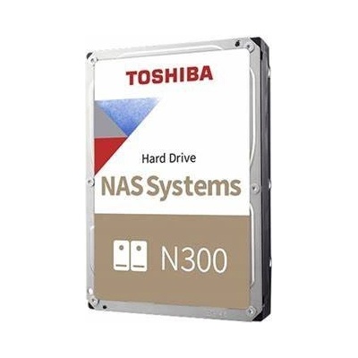 Toshiba NAS Systems N300 18TB, HDWG51JUZSVA