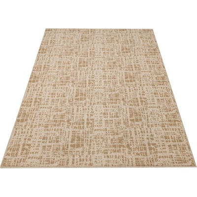 Nej-koberce Traffic 68 béžový / hnědý