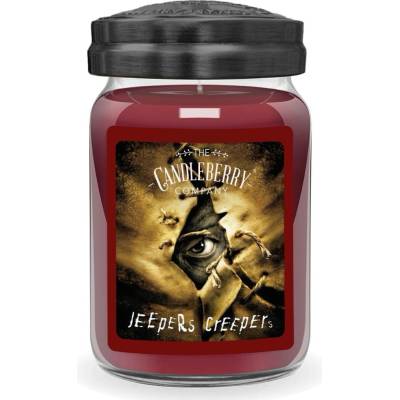 Candleberry Candle Jeepers Creepers 624 g