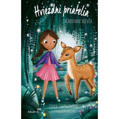 Hviezdni priatelia 10: Začarované dievča