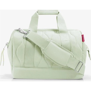 Reisenthel Allrounder M Puffer Iced Matcha