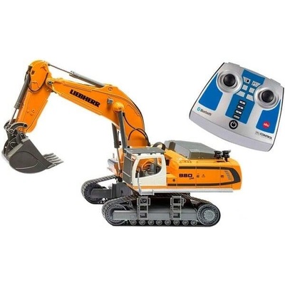 SIKU siku control liebherr r980 sme багер копач с дистанционно управление (10674000002)