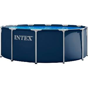 Intex Frame Pool Rondo 366 x 122 cm - без аксесоари - 1 бр. - модел 2026 (28904)