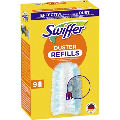 Swiffer Duster Náplň do metly Refills 9 ks