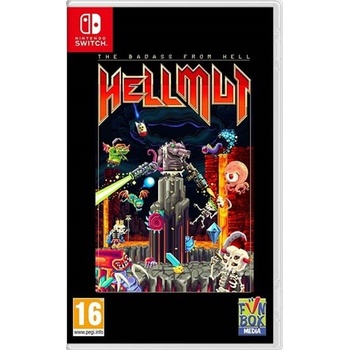 Hellmut (The Badass from Hell)