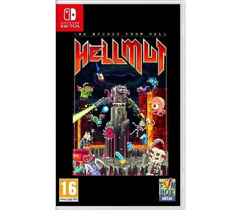 Hellmut (The Badass from Hell)