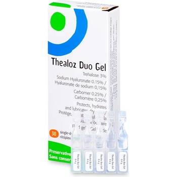 Thea Thealoz Duo Gel 30 x 0,4 g