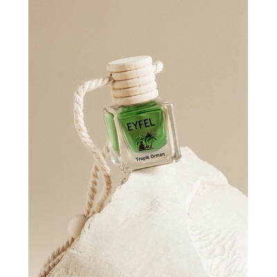 Eyfel Perfume Vůně do auta Tropický les 10 ml