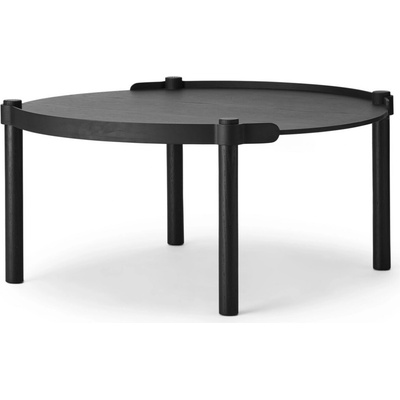 Cooee Design Woody Table čierny dub