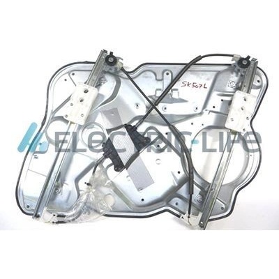 Zvedací zařízení oken Electric Life ZR SK507 L